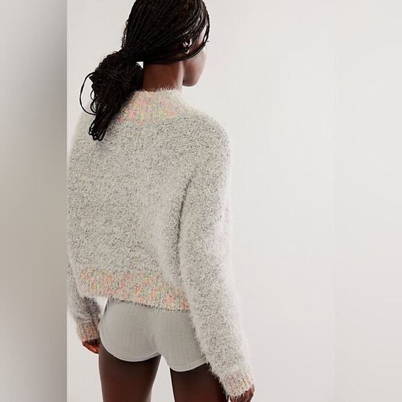 Free People Stardust Pullover Size Extra Small XS - Picture 4 of 10